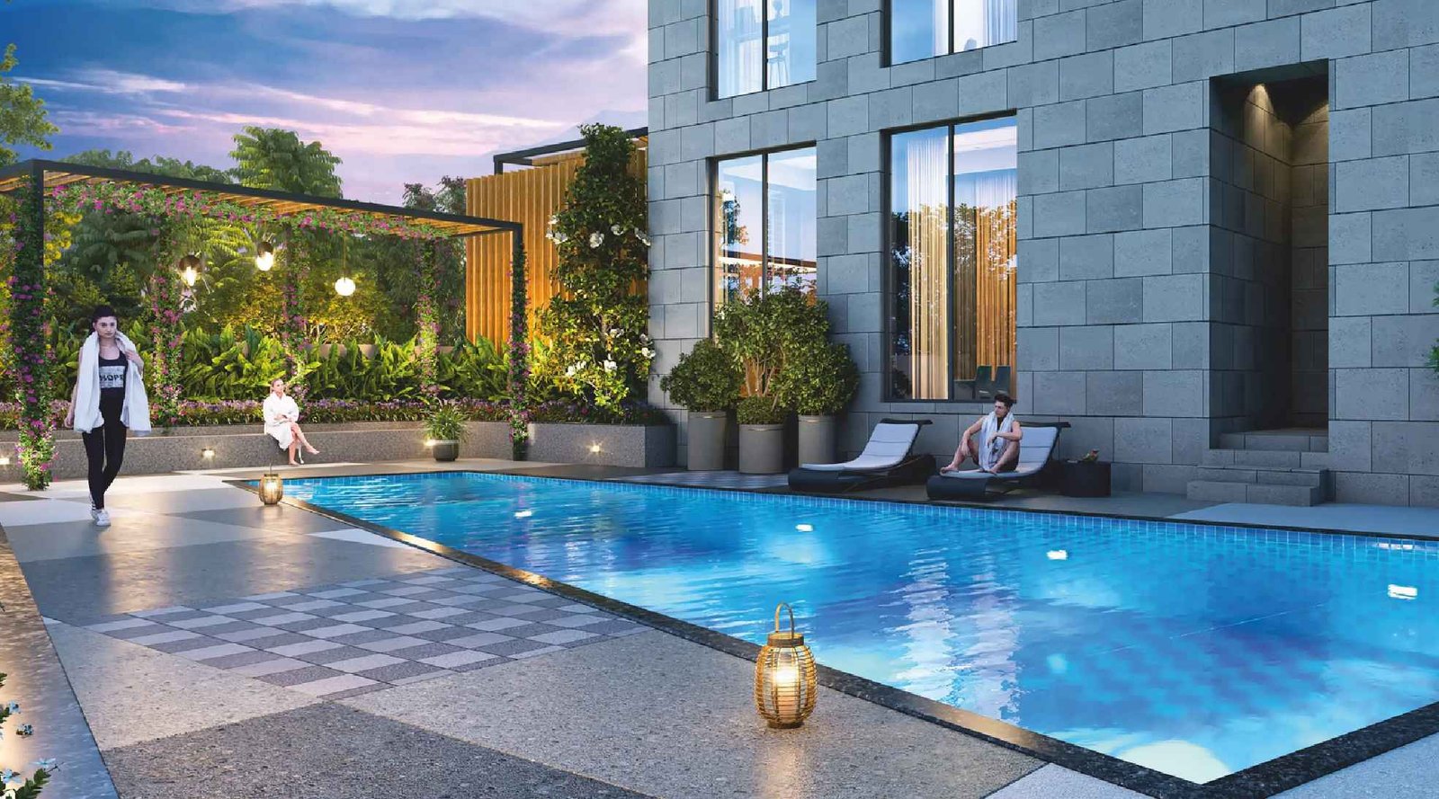 Avani-Bansall-Amara-Amenities-Swimming-Pool